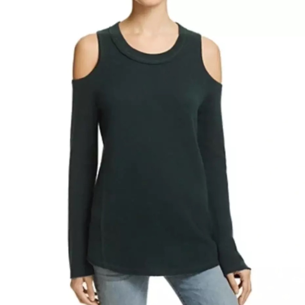 Aqua Cashmere sweater- NEW with tags